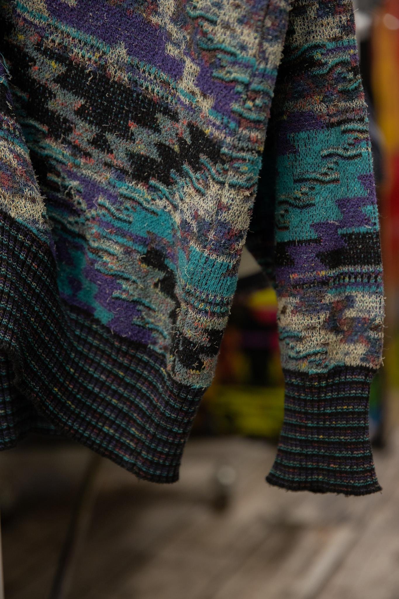 COOGİ STYLE UNİSEX HIRKA 