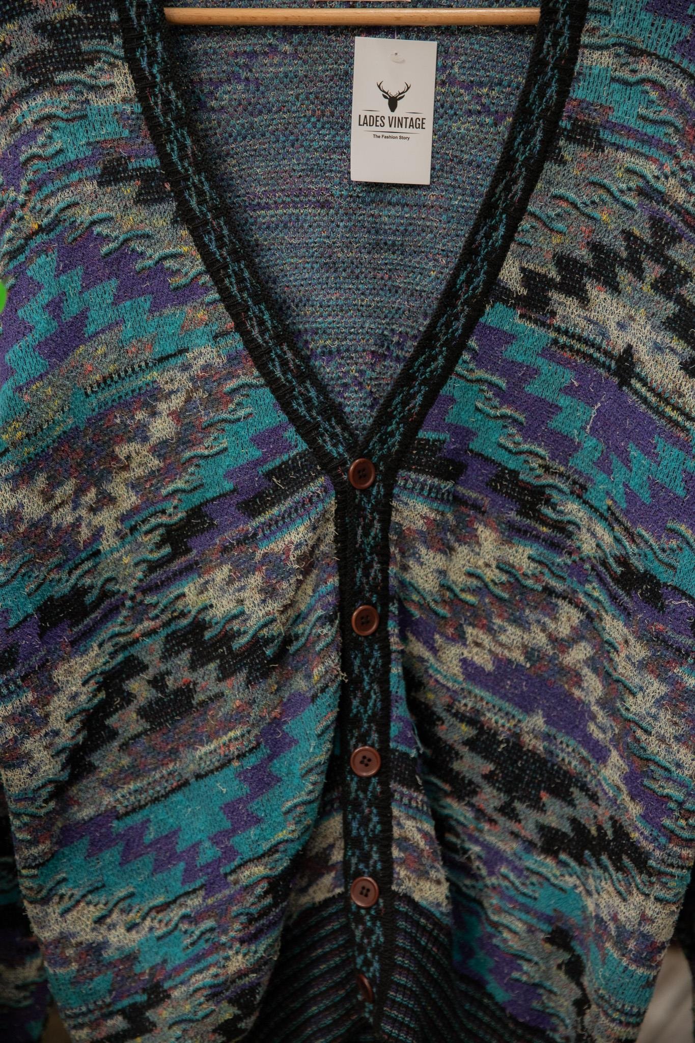 COOGİ STYLE UNİSEX HIRKA 