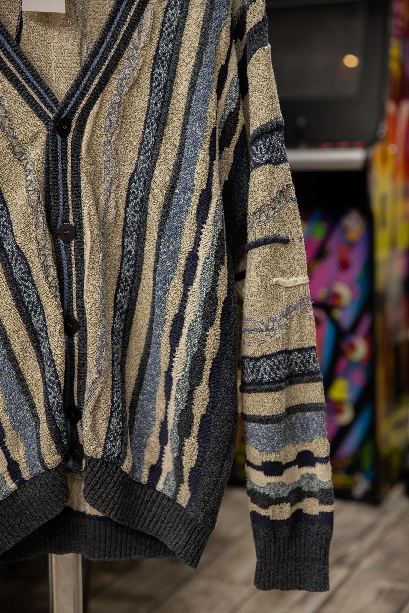 COOGİ STYLE UNİSEX HIRKA