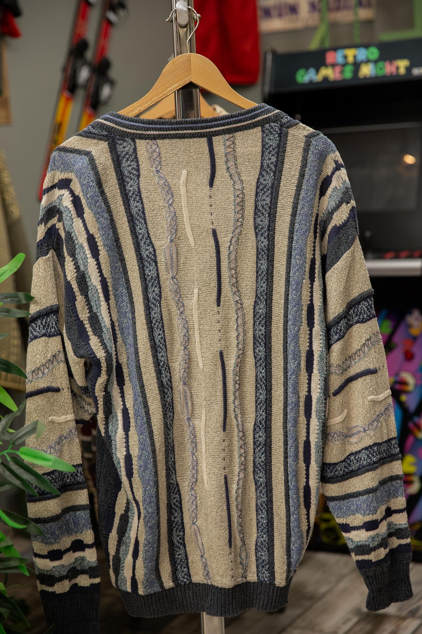 COOGİ STYLE UNİSEX HIRKA