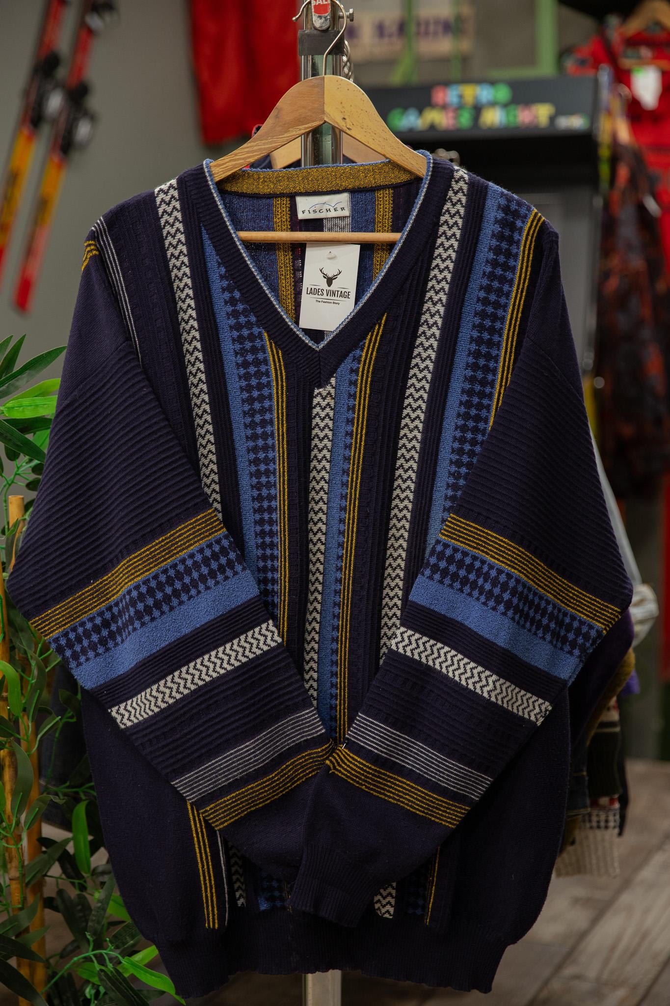 COOGİ STYLE UNİSEX KAZAK