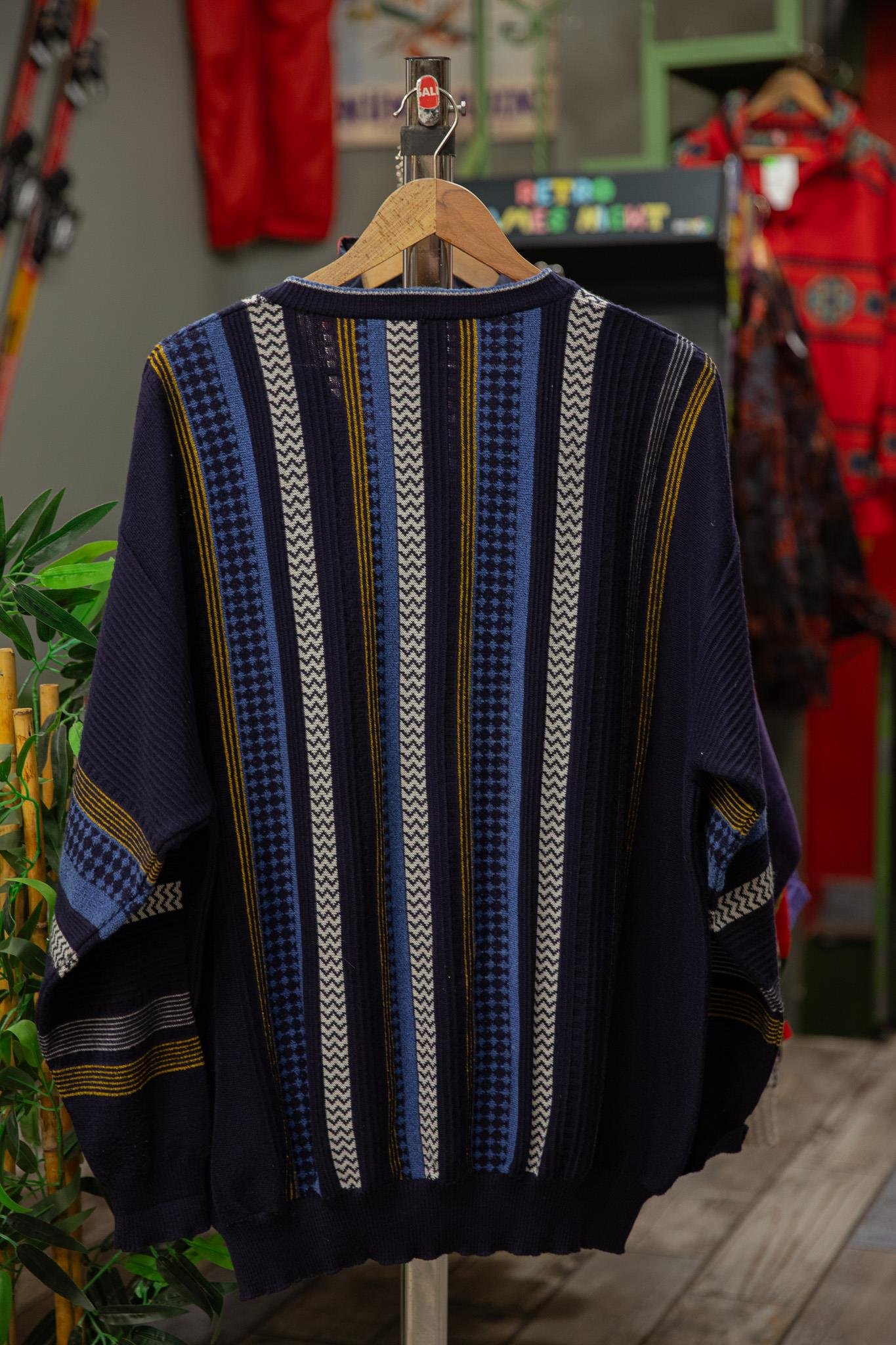 COOGİ STYLE UNİSEX KAZAK