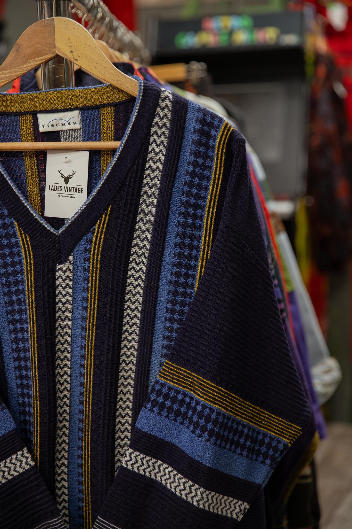COOGİ STYLE UNİSEX KAZAK