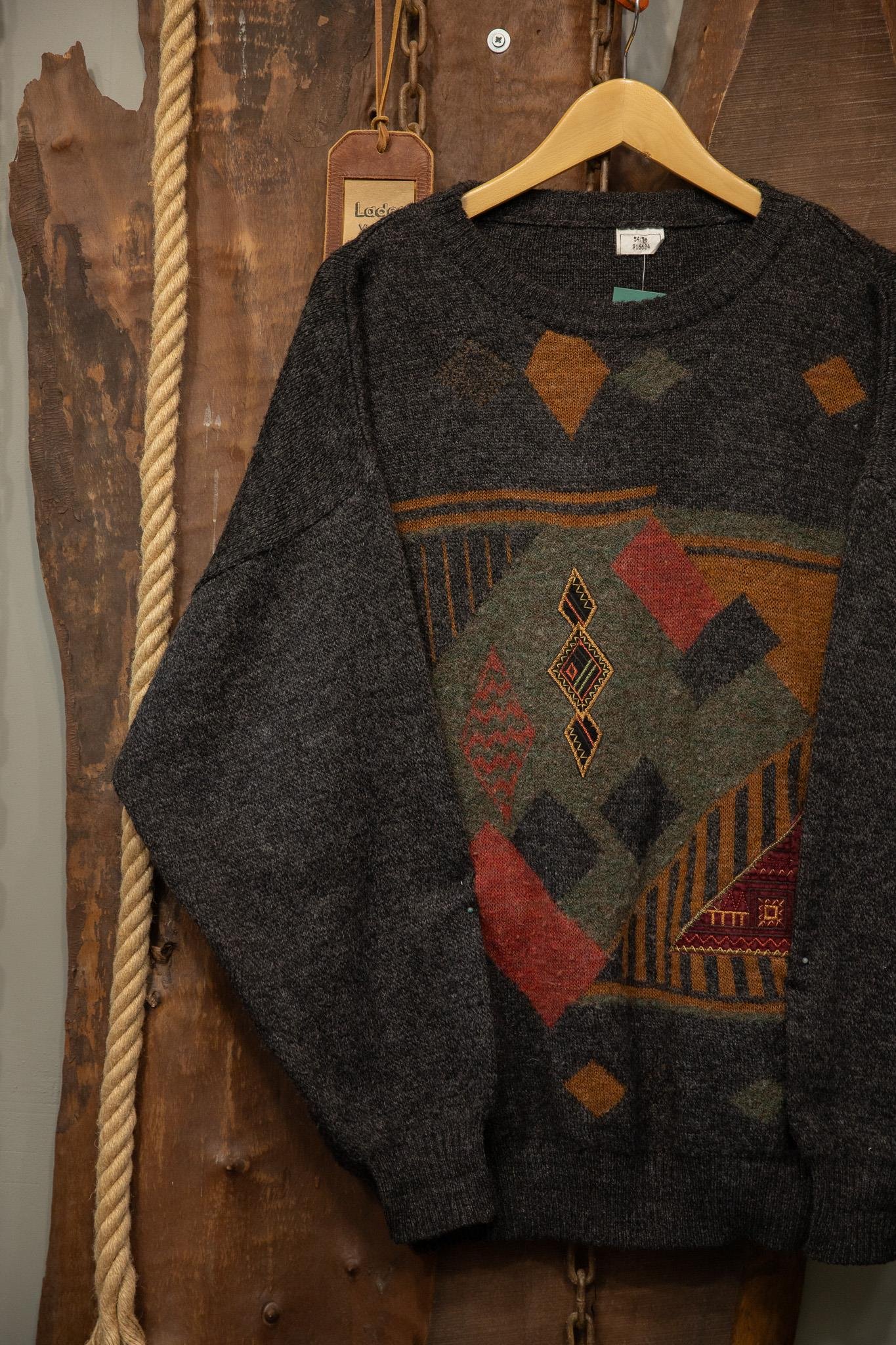 Coogi Tarz Oversize Kazak