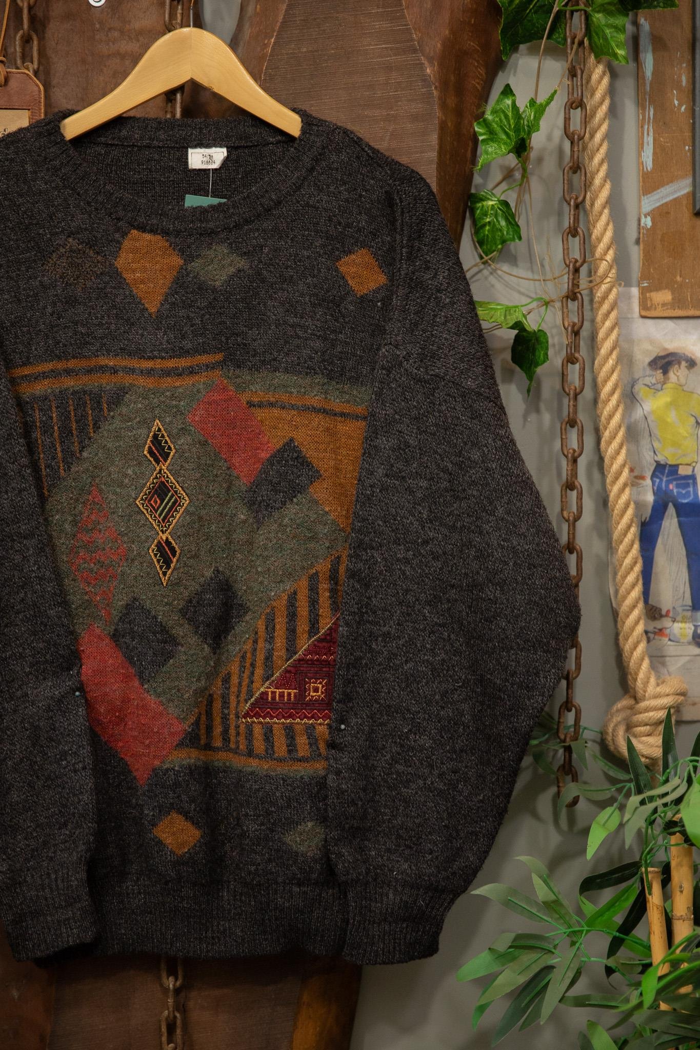 Coogi Tarz Oversize Kazak