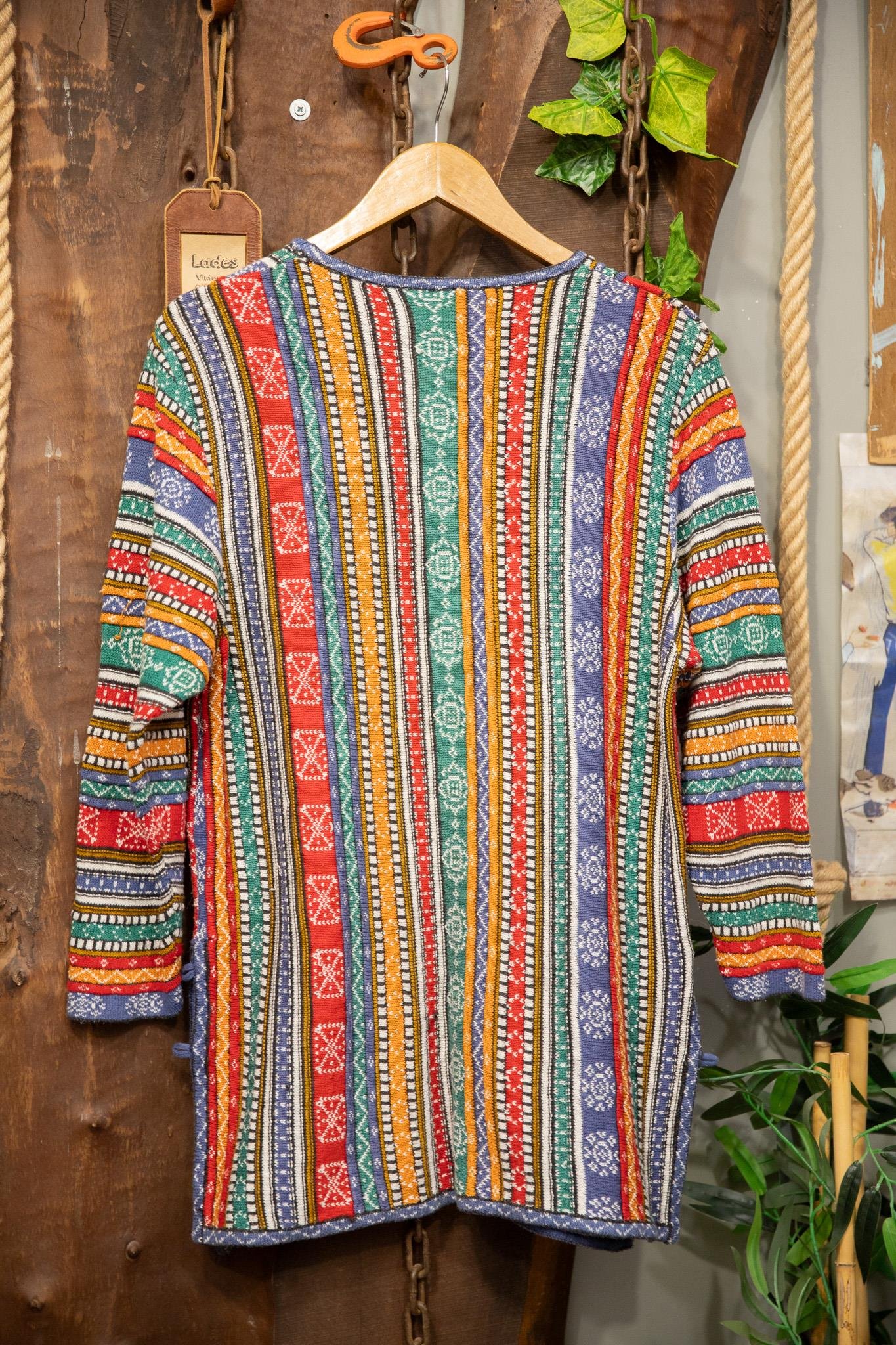 Coogi Tarz Oversize Kazak