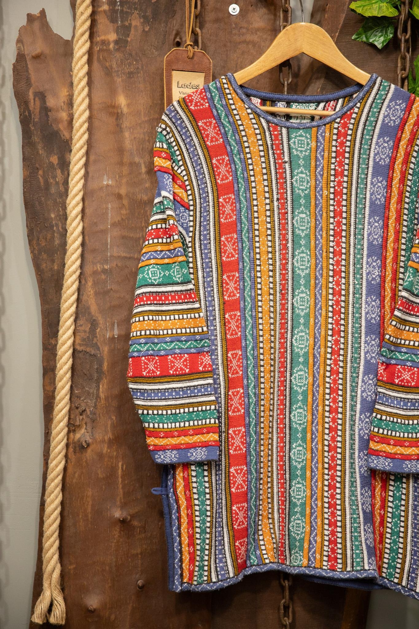 Coogi Tarz Oversize Kazak