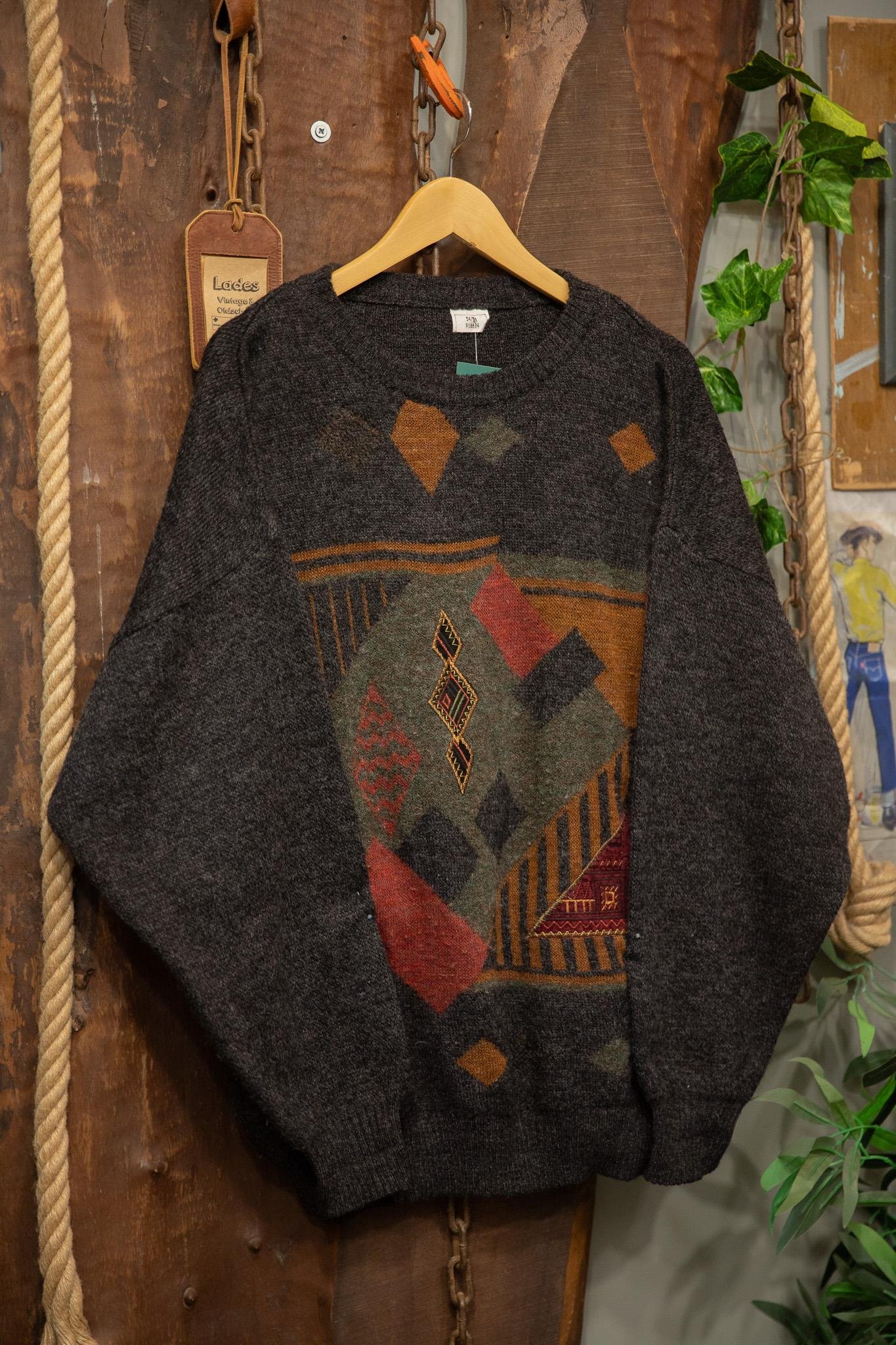Coogi Tarz Oversize Kazak