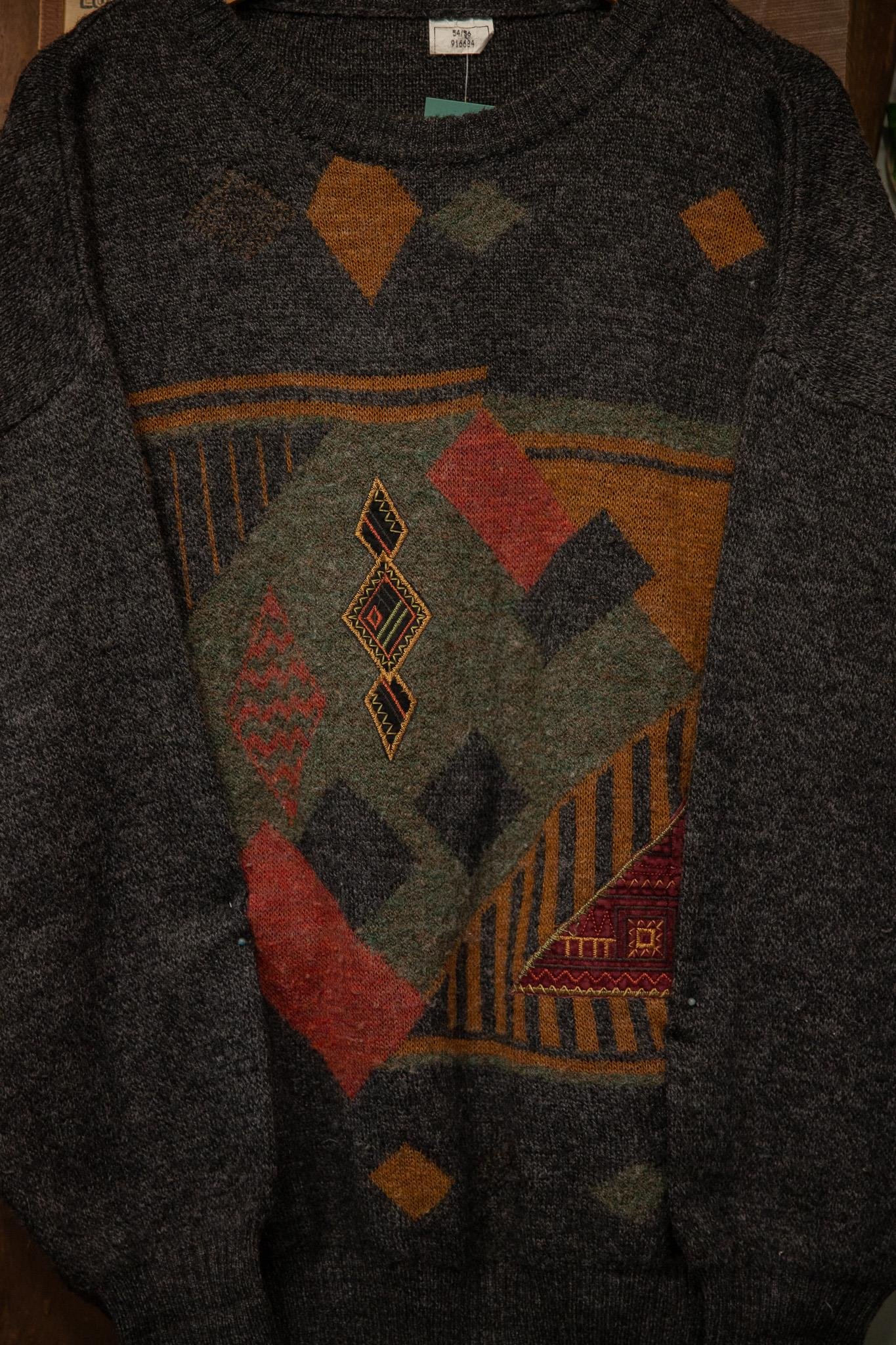 Coogi Tarz Oversize Kazak