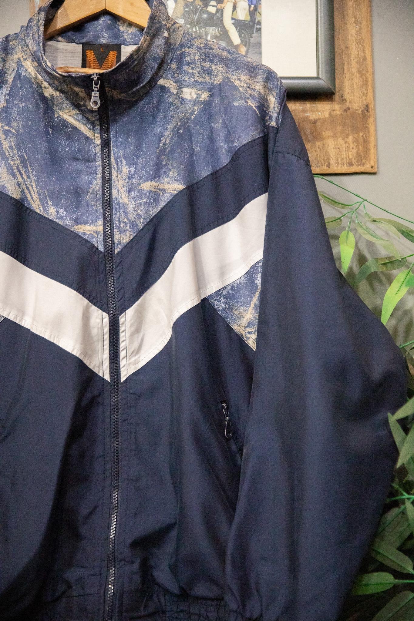 Cosmic Layers 90s Ceket