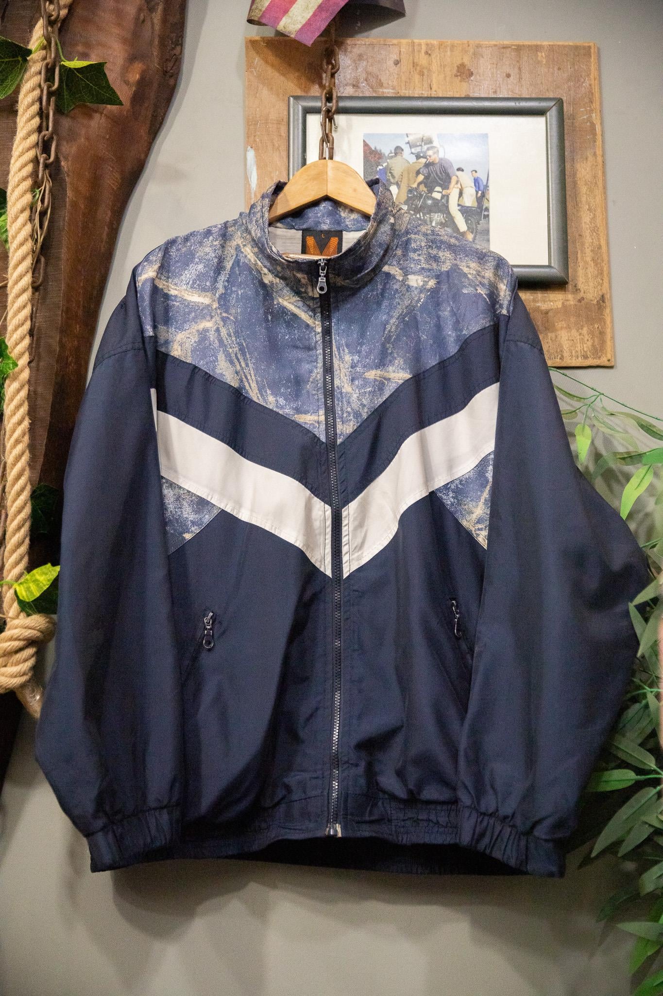 Cosmic Layers 90s Ceket