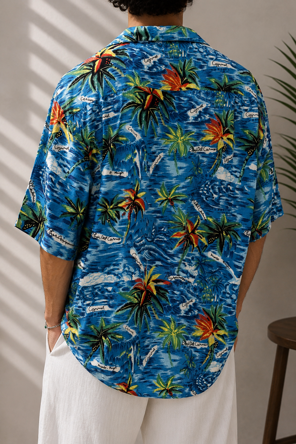 CRUISER Hawaii Gömlek