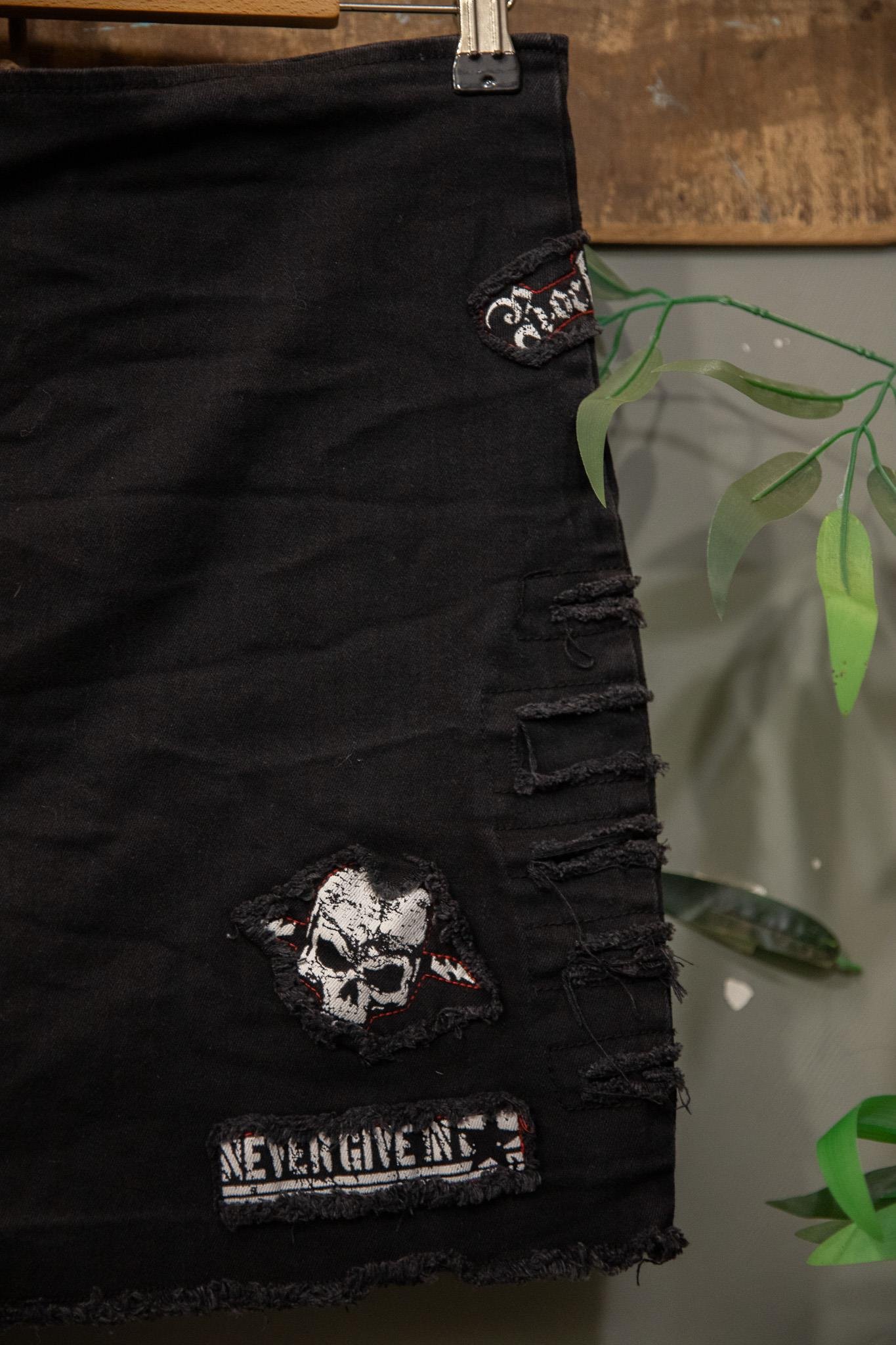 Dark Rebel Edge Etek