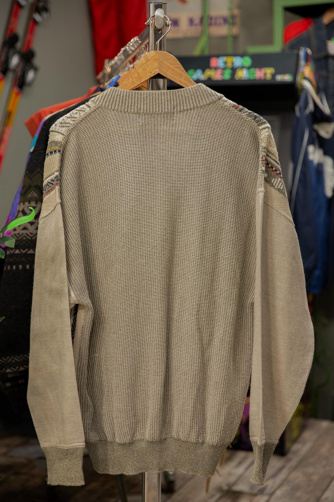 DARNANO 90's Unisex Hırka