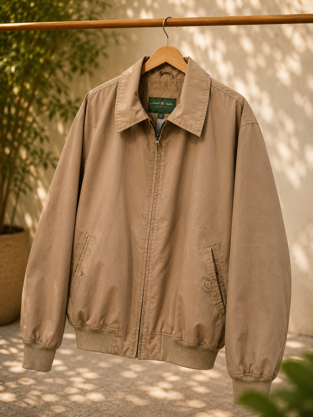 David Taylor Casual Ceket
