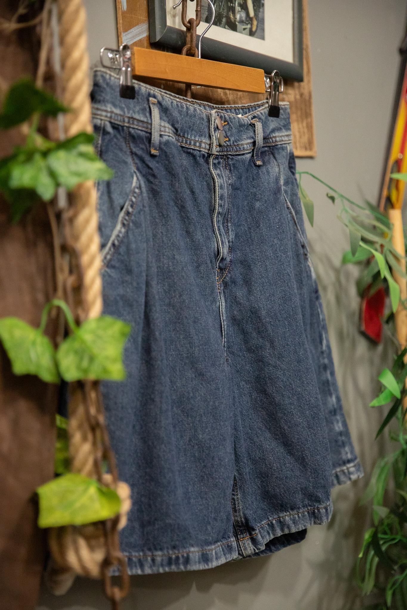 Denim Dreams Şort