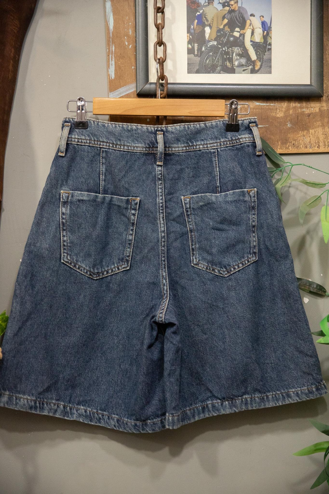 Denim Dreams Şort