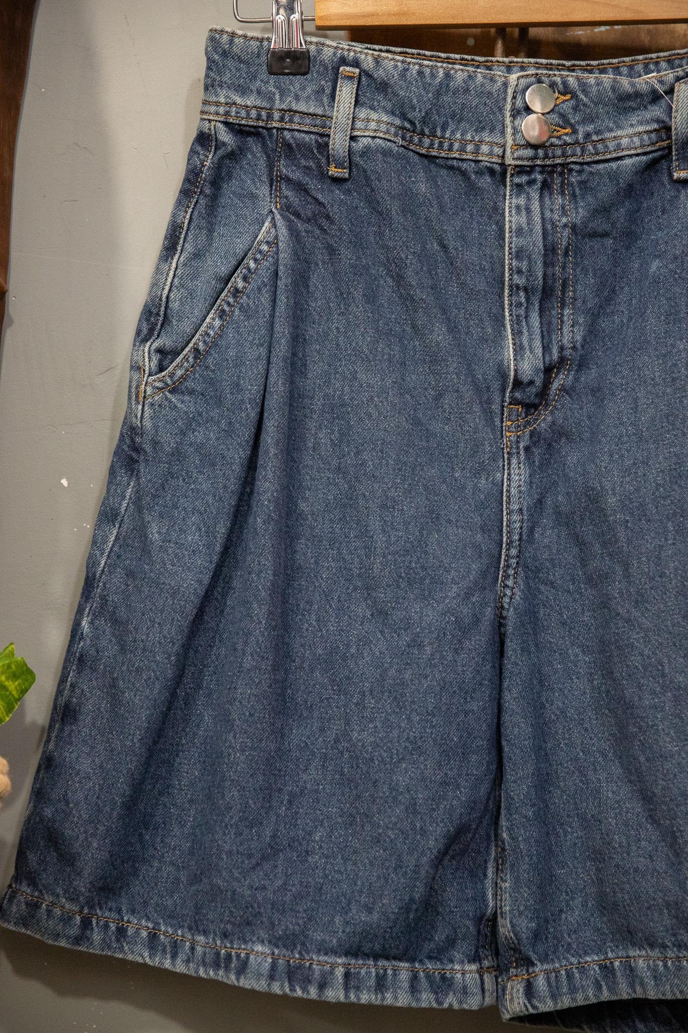 Denim Dreams Şort