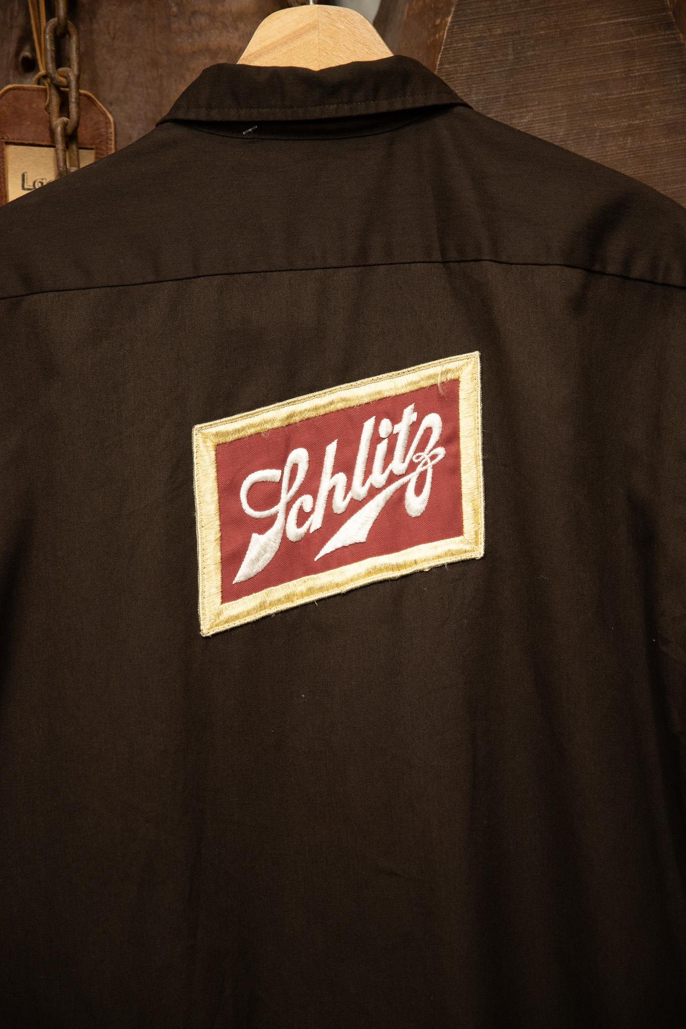Dickies Brown Original Nakışlı Gömlek