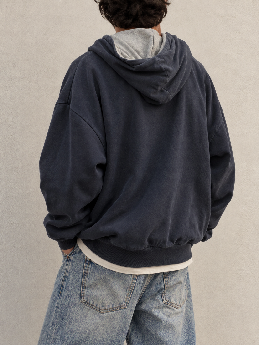 Dickies Old School Kapüşonlu Sweatshirt