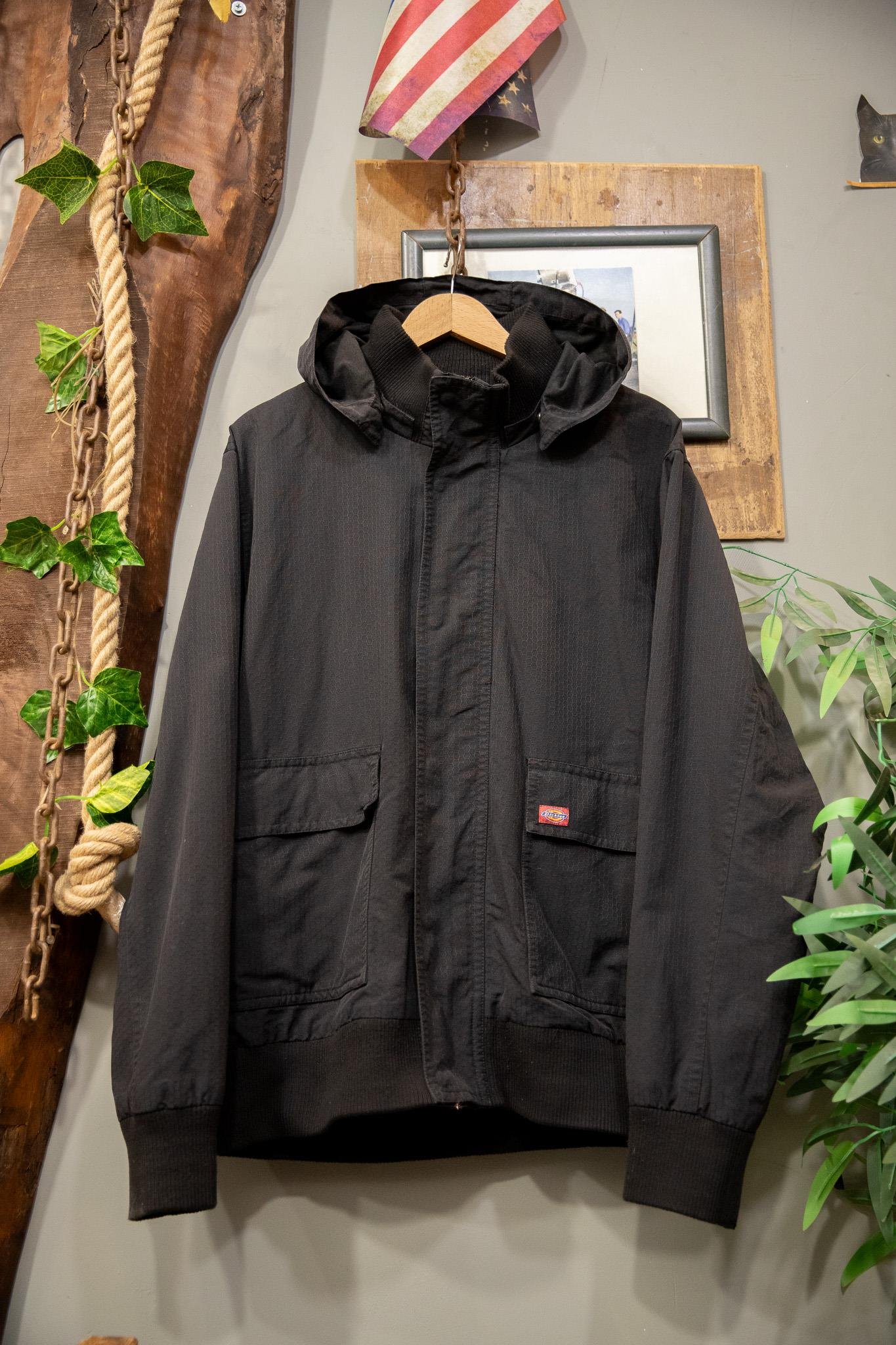 Dickies Original Kapüşonlu Mont
