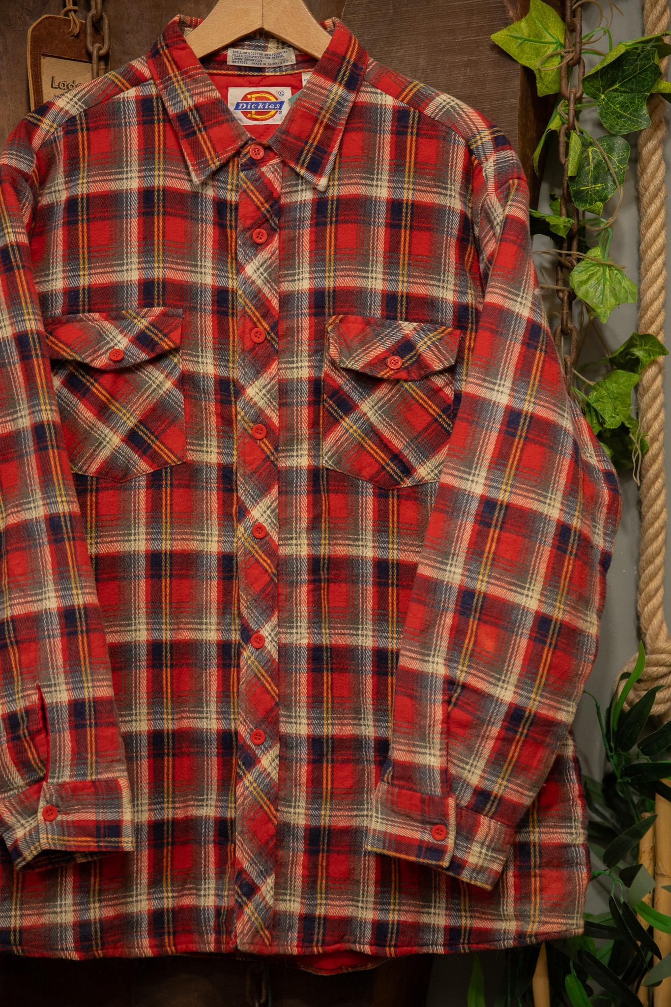 Dickies Original Oduncu Gömlek/Ceket