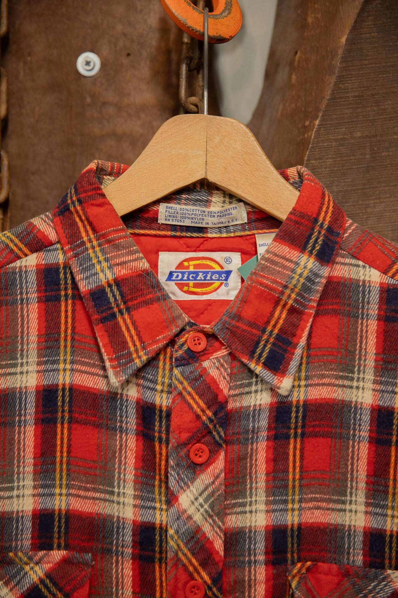 Dickies Original Oduncu Gömlek/Ceket