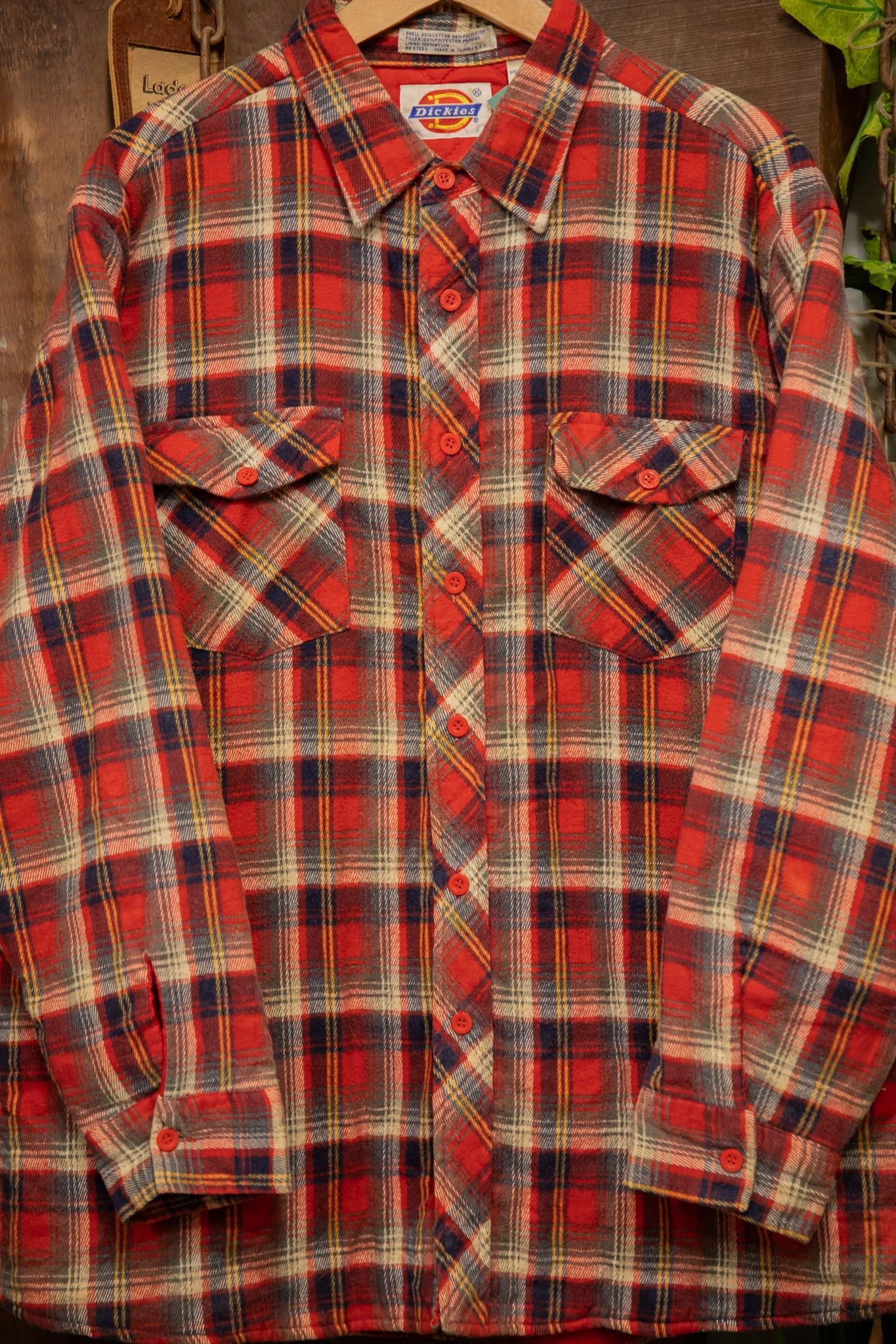 Dickies Original Oduncu Gömlek/Ceket