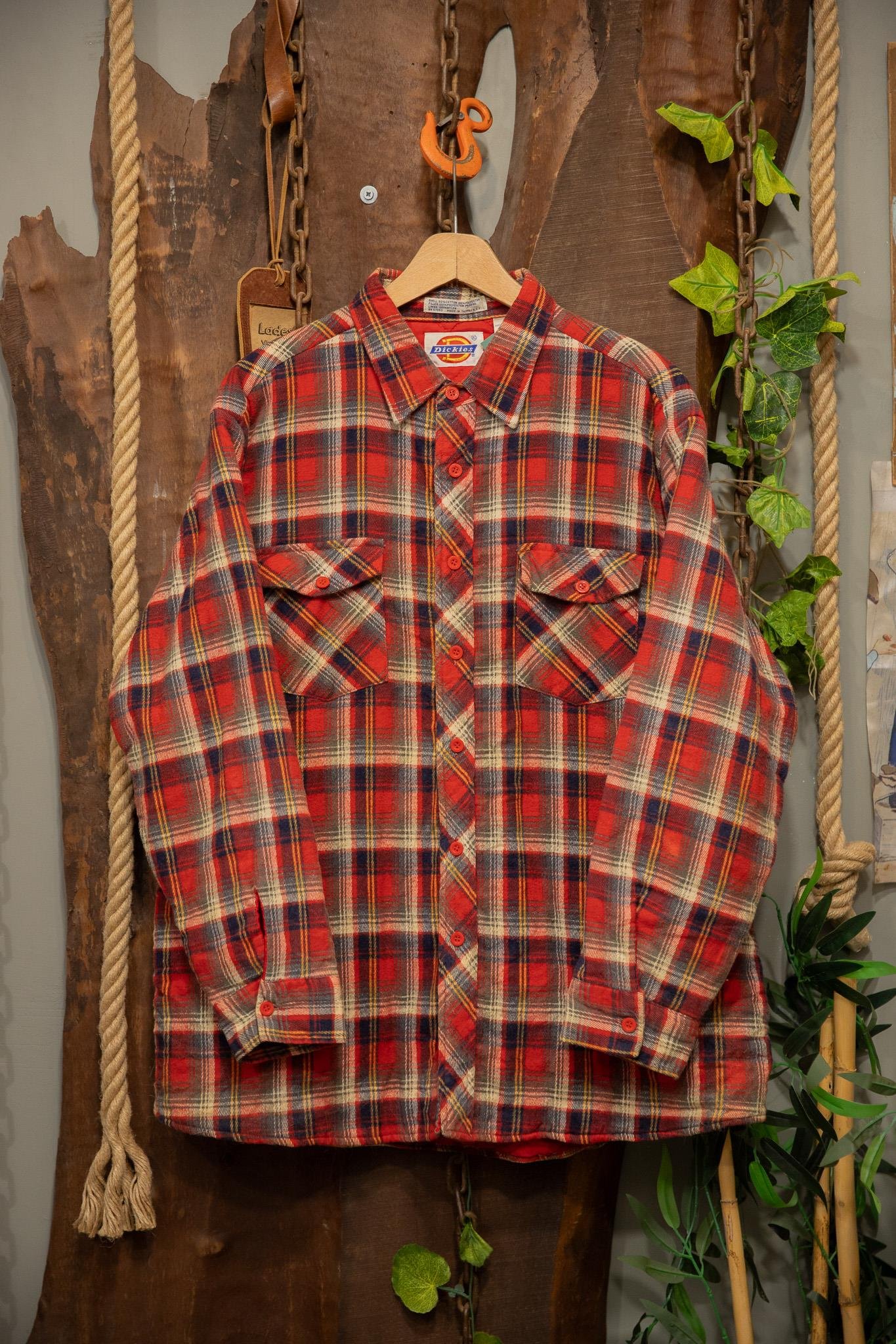 Dickies Original Oduncu Gömlek/Ceket