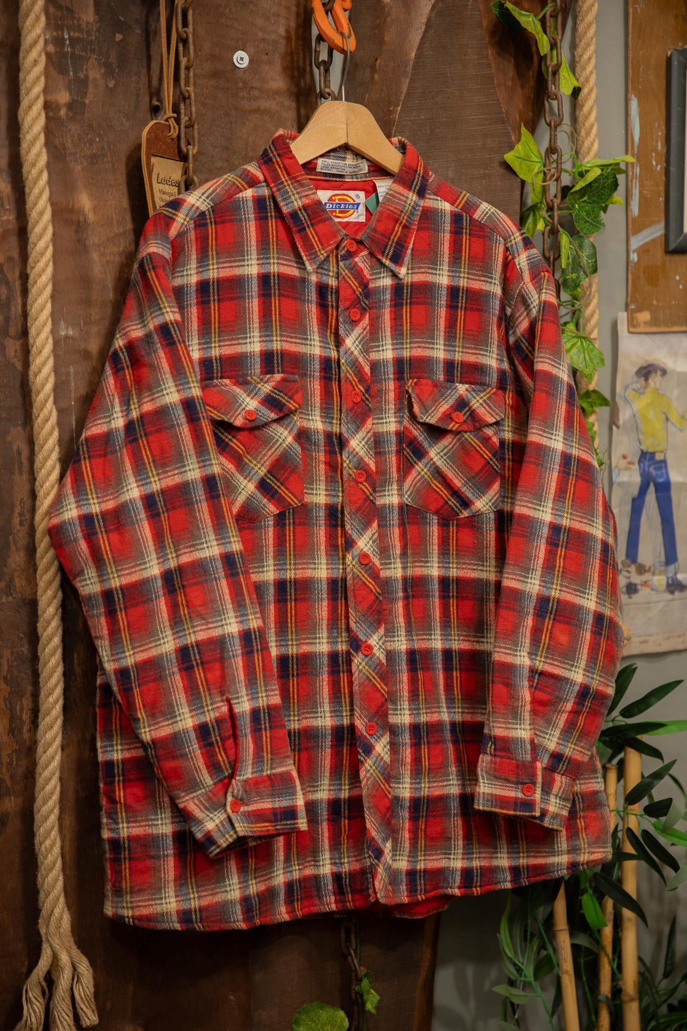 Dickies Original Oduncu Gömlek/Ceket