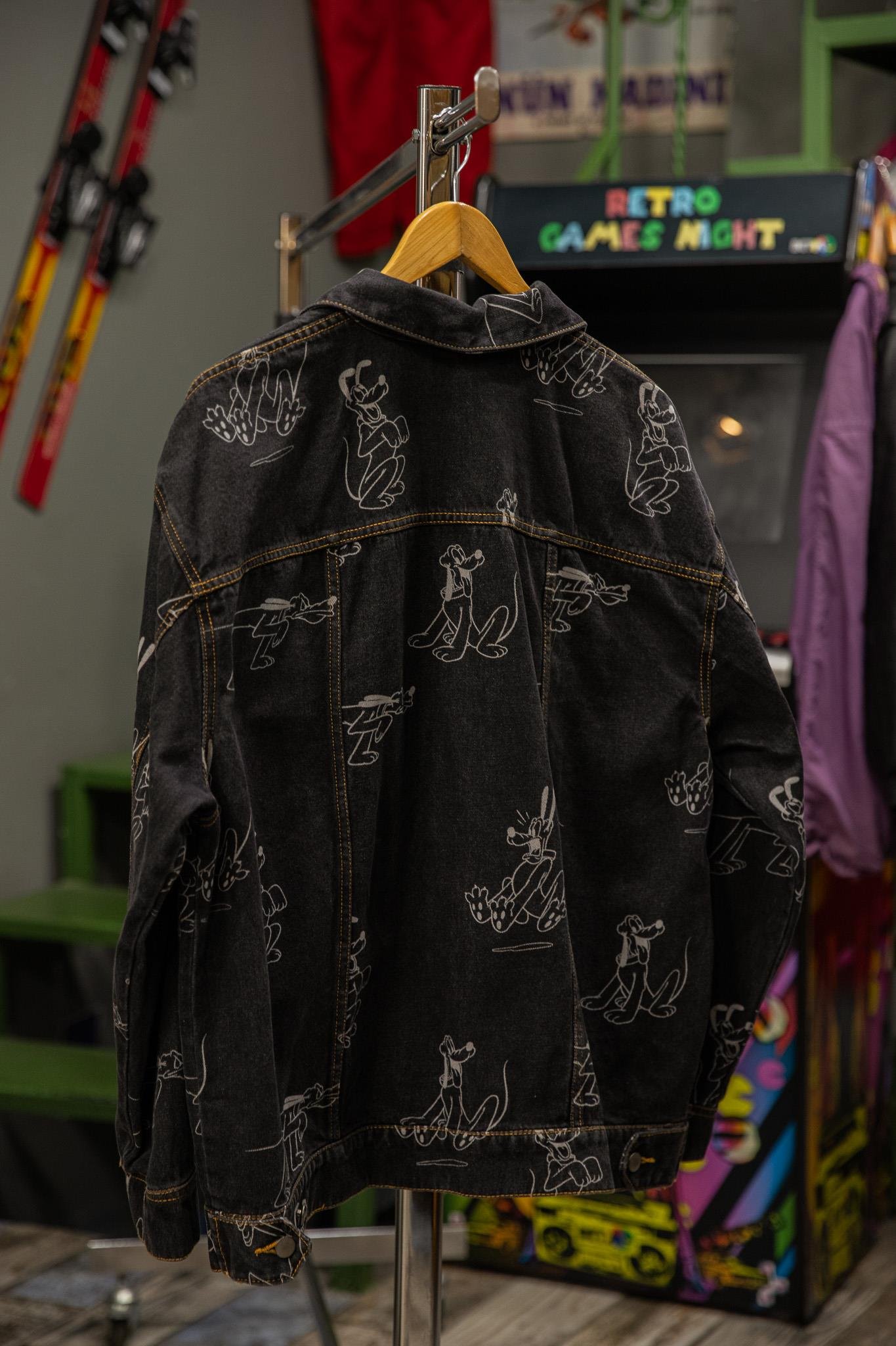 DISNEY MODEL KOLEKSİYON CEKET