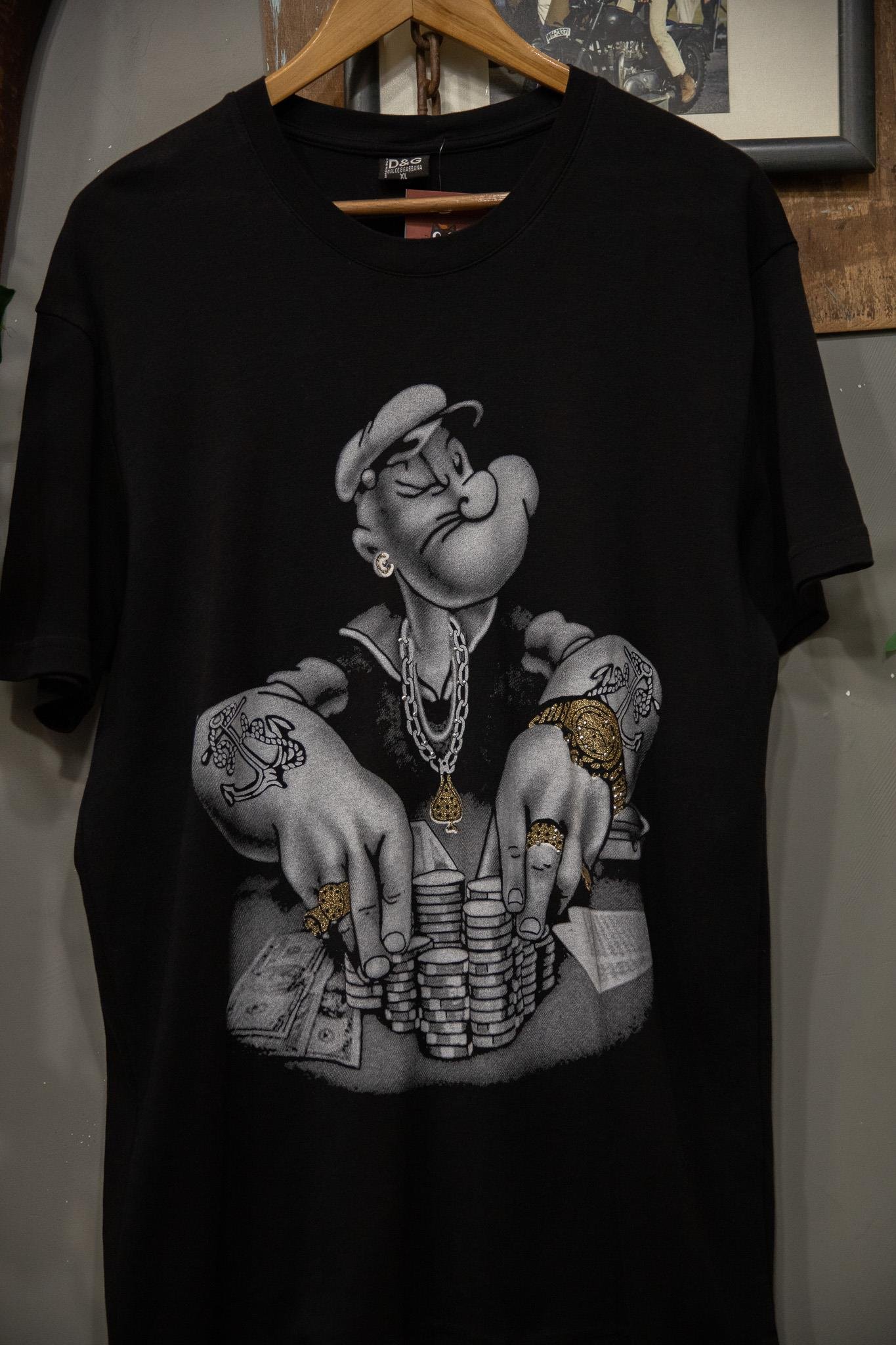 Dolce Gabbana Italy T-Shirt
