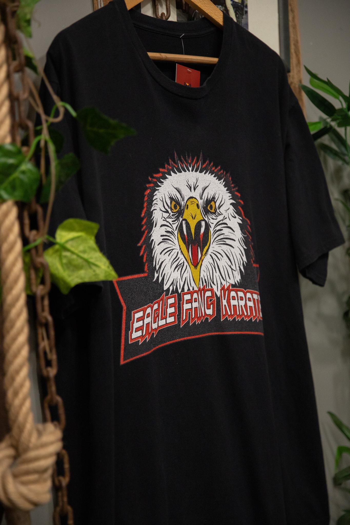 EAGLE FANG KARATE Koleksiyon T-Shirt