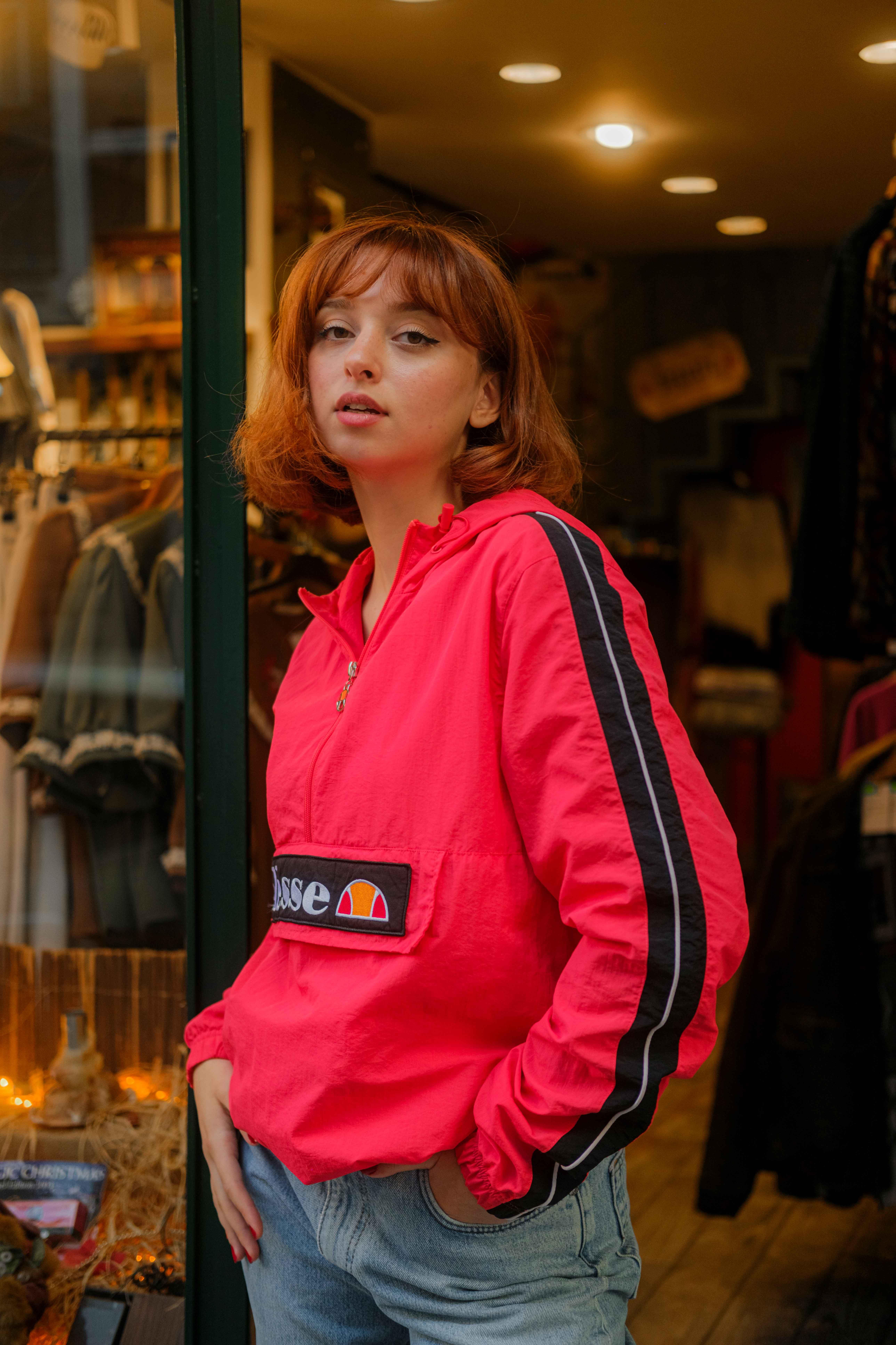 ELLESSE VİNTAGE KOLEKSİYON CEKET