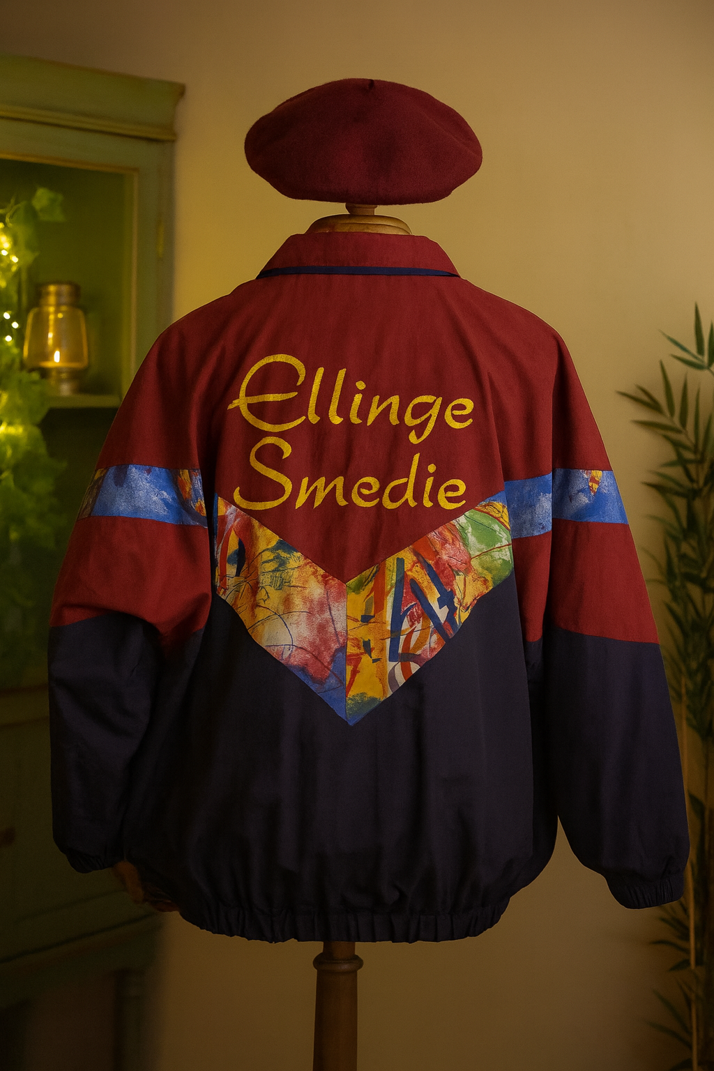 Ellinge Smedie Sport Ceket
