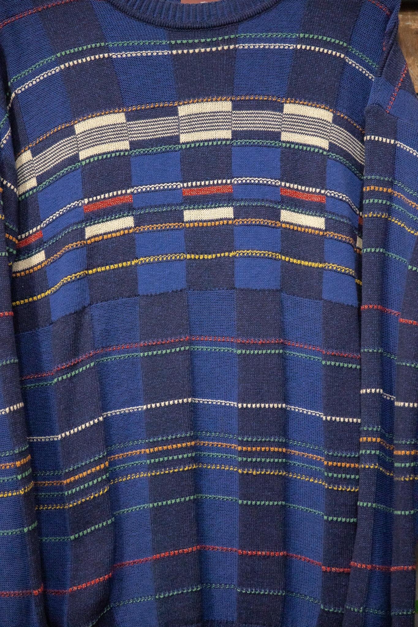 Engbers İtalian Wool Kazak