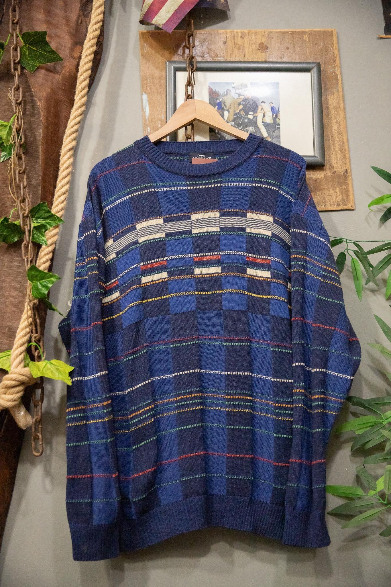 Engbers İtalian Wool Kazak