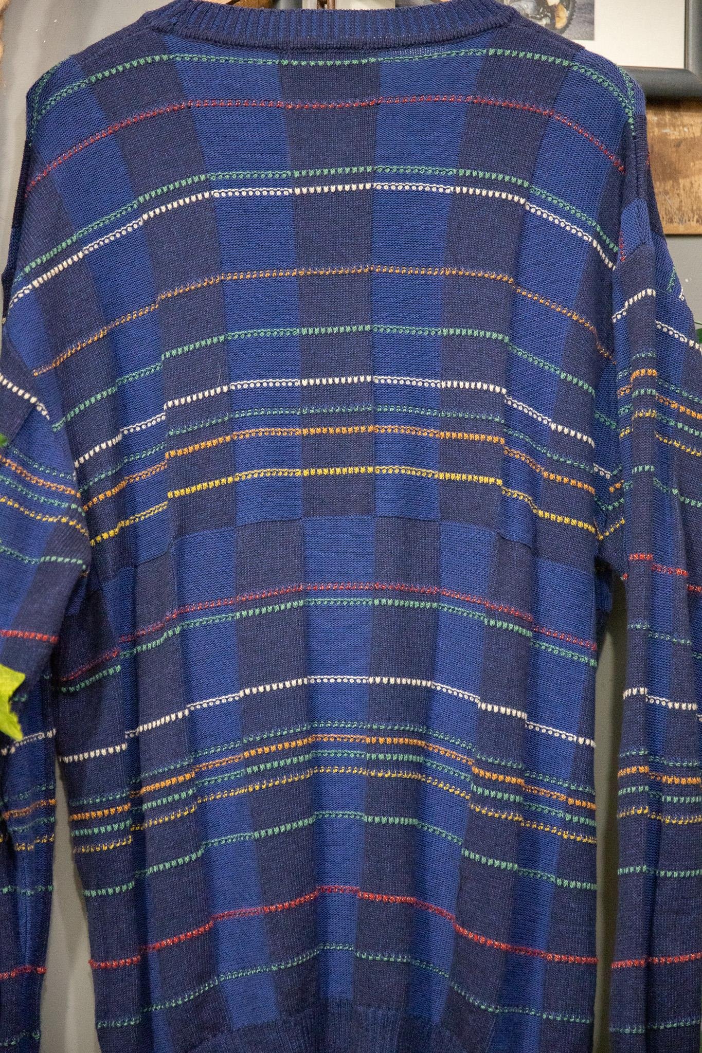 Engbers İtalian Wool Kazak