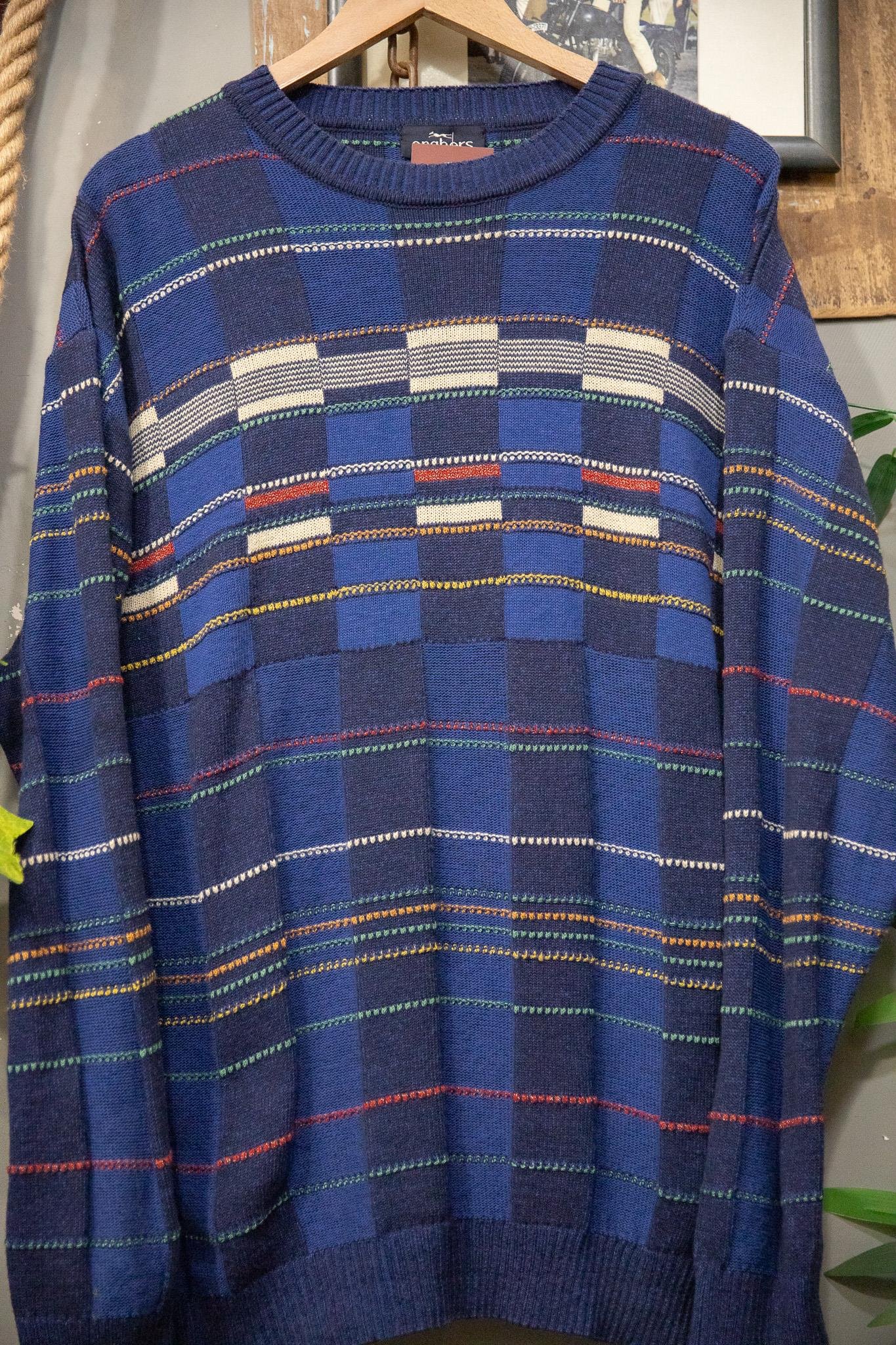Engbers İtalian Wool Kazak