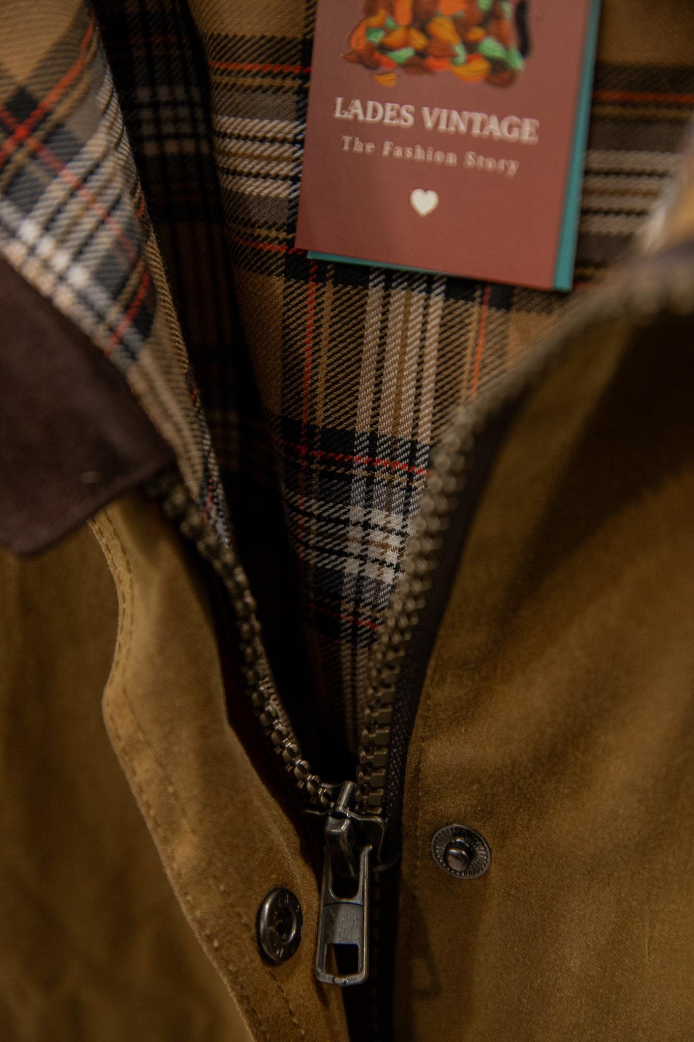 ENGLAND HUNTER WESTRN Model Unisex Ceket
