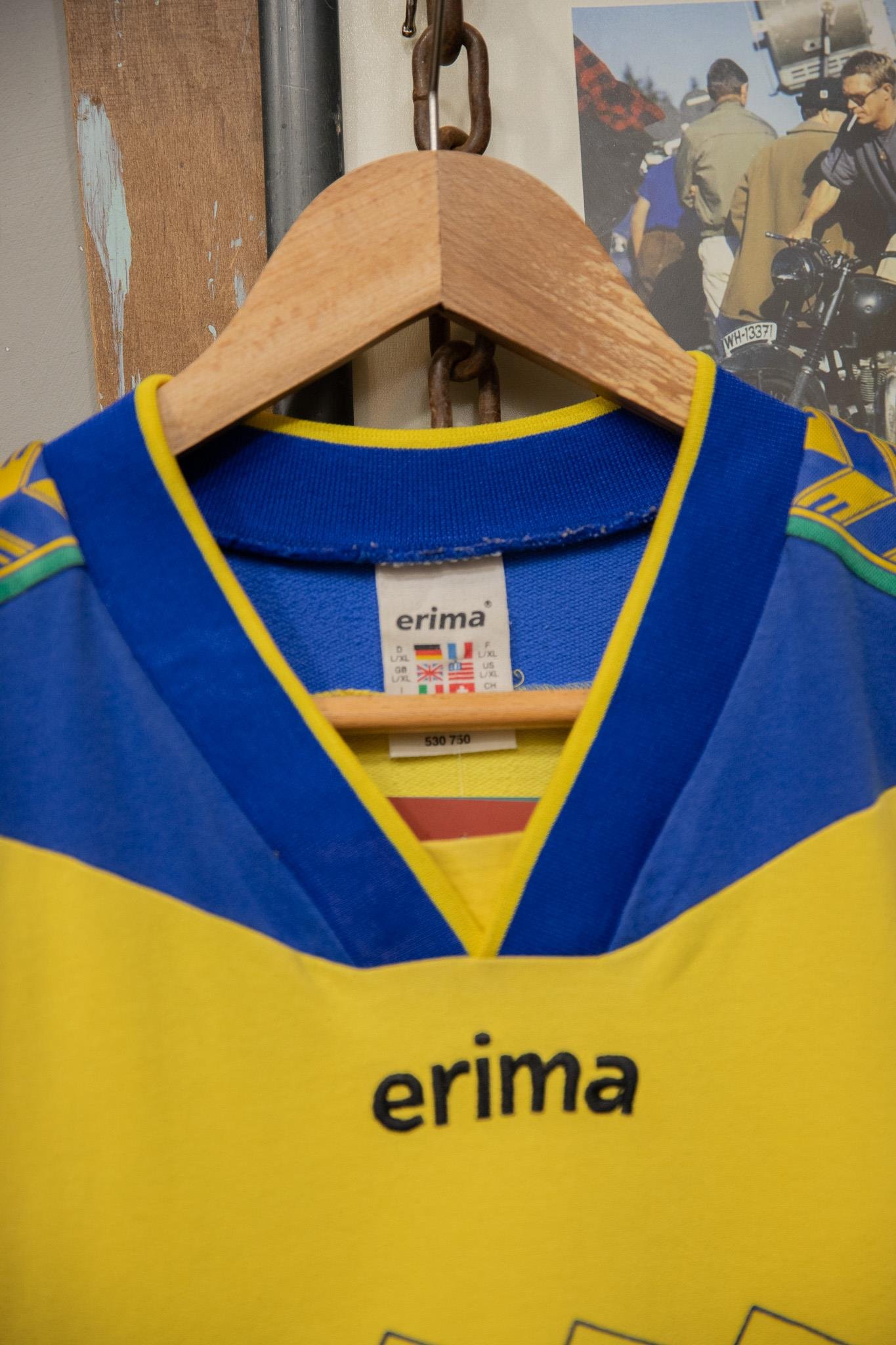 Erima Koleksiyon Forma-TShirt