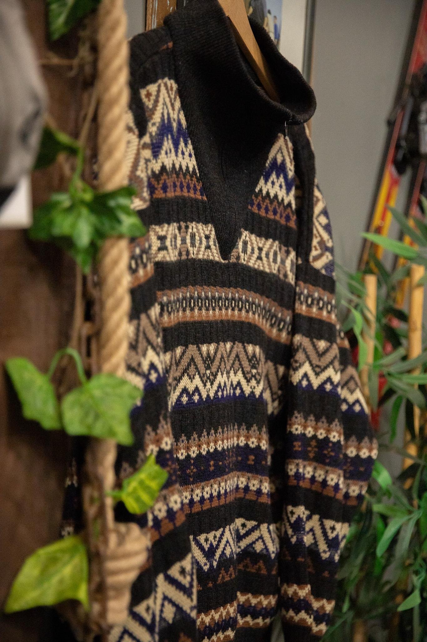 Etnik Pattern Kazak