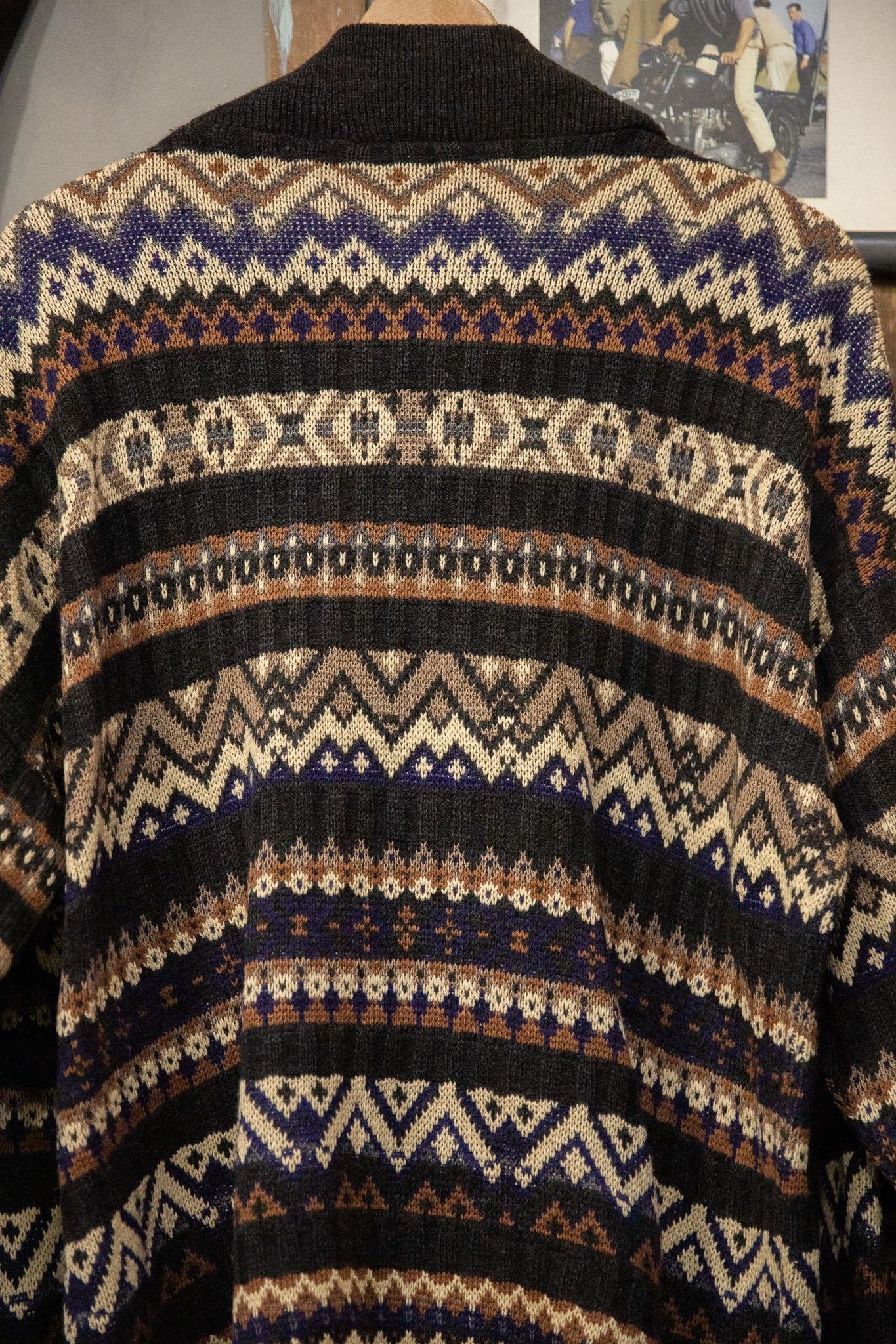Etnik Pattern Kazak
