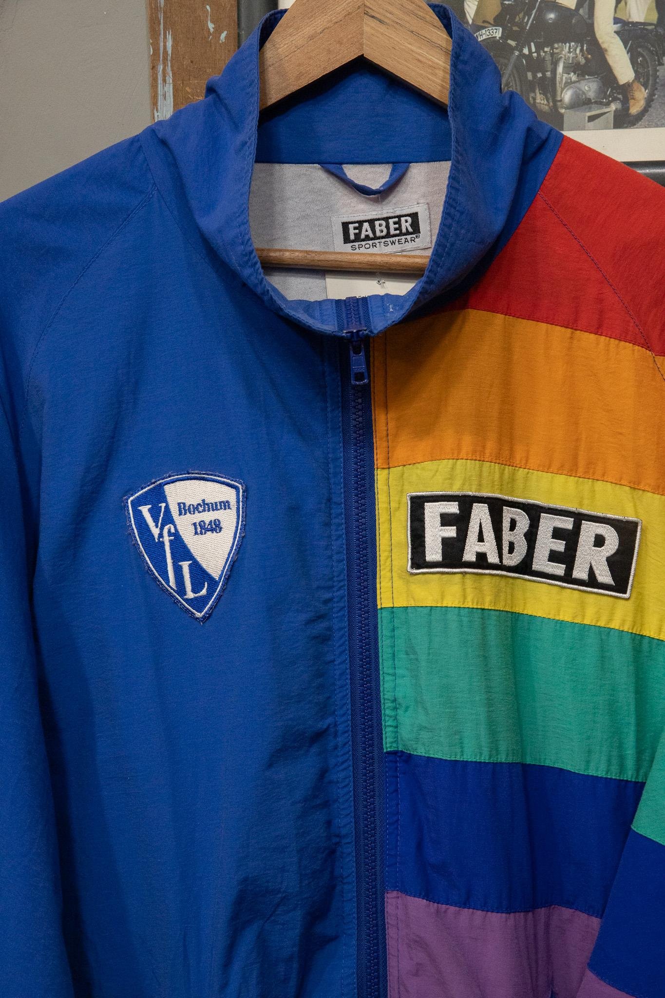 FABER SPORTS 90s Ceket