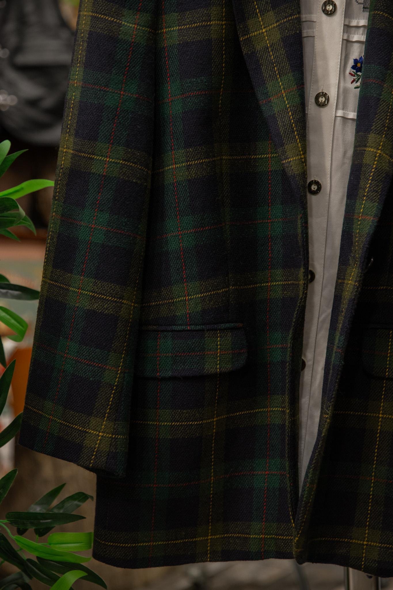 FRANCE STYLE BLAZER CEKET