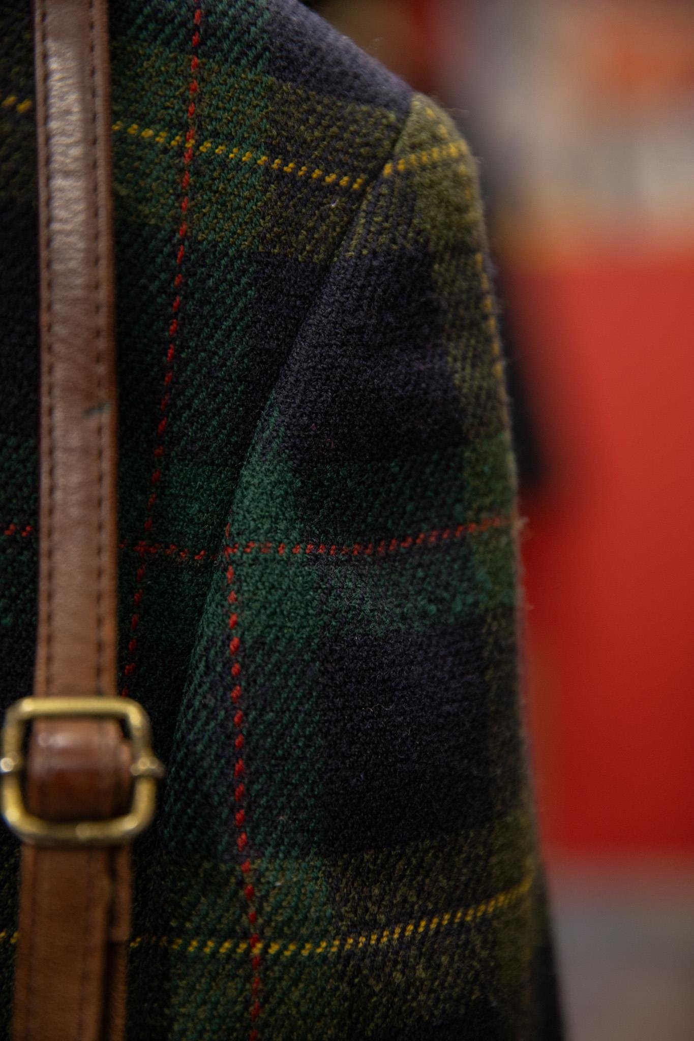 FRANCE STYLE BLAZER CEKET