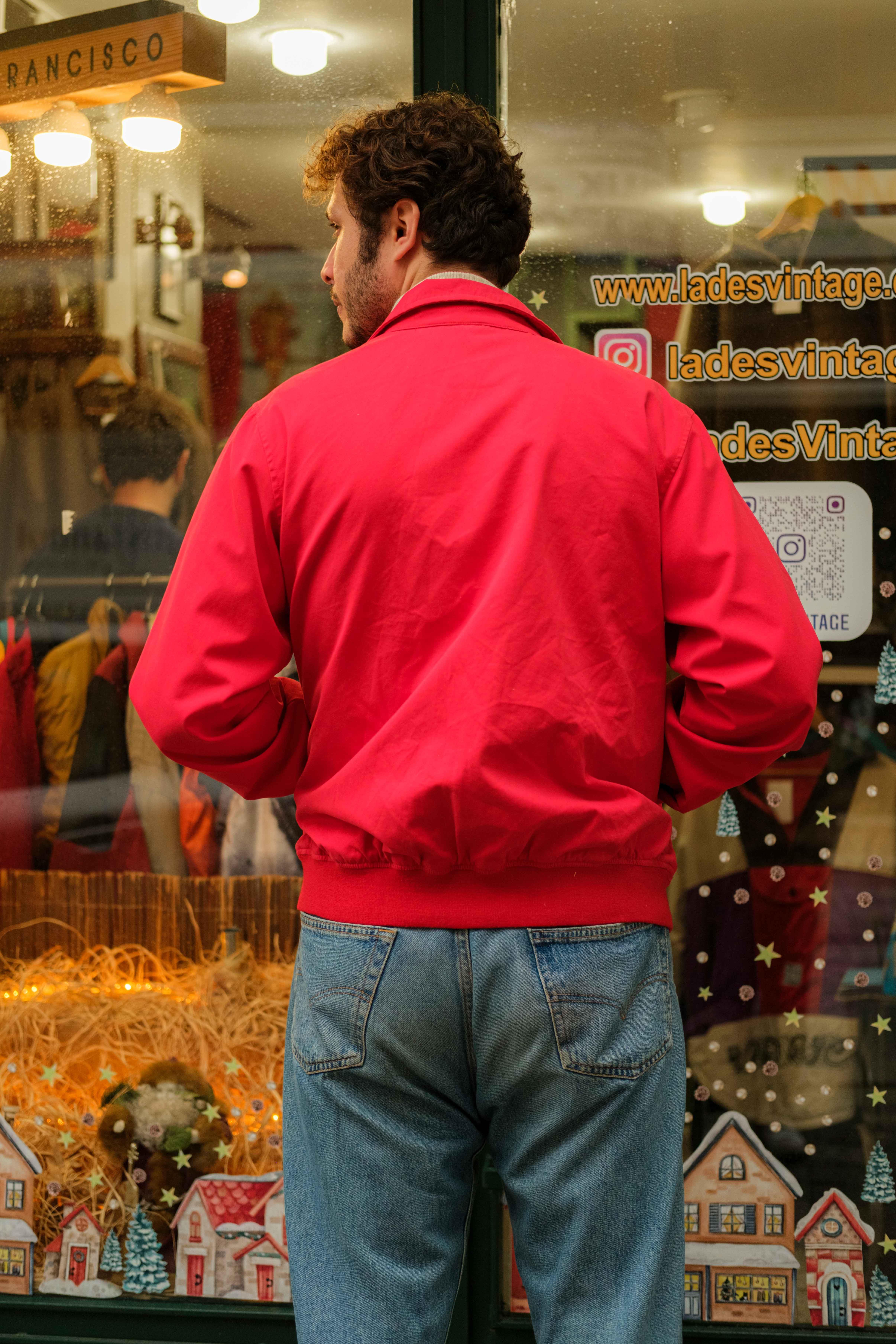 GANT KOLEKSİYON VİNTAGE CEKET