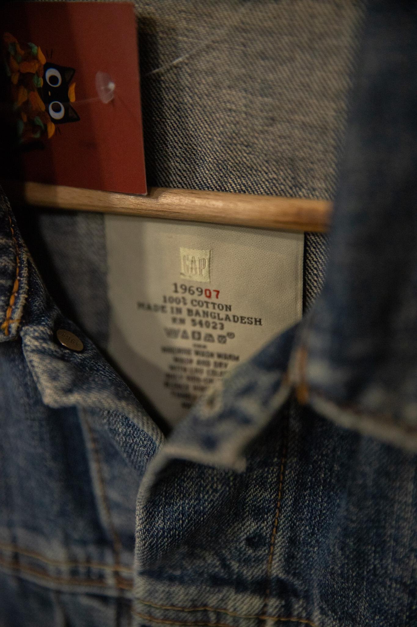 GAP 69S Original Kot Ceket