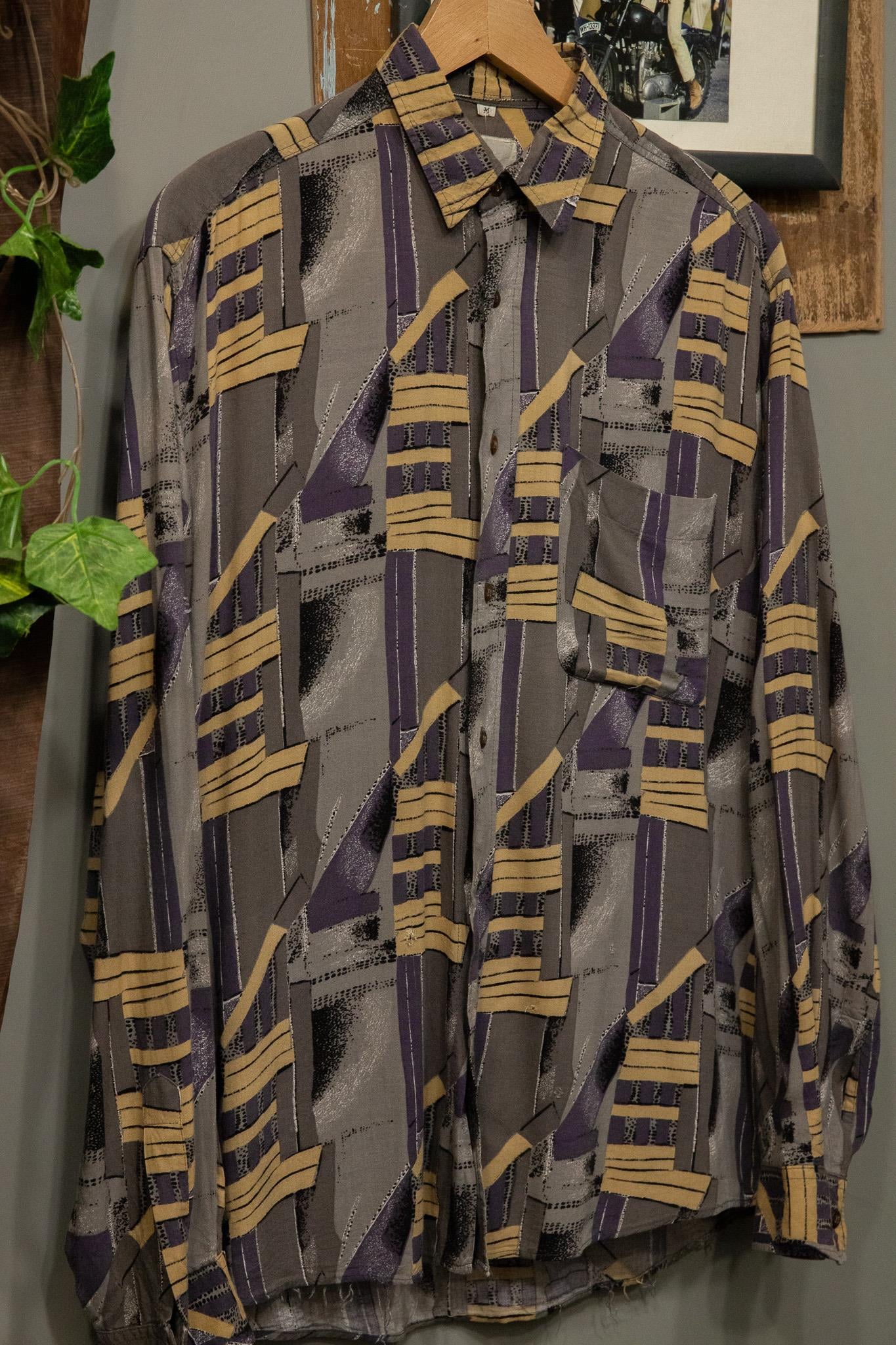 Germany 90s Model Gömlek