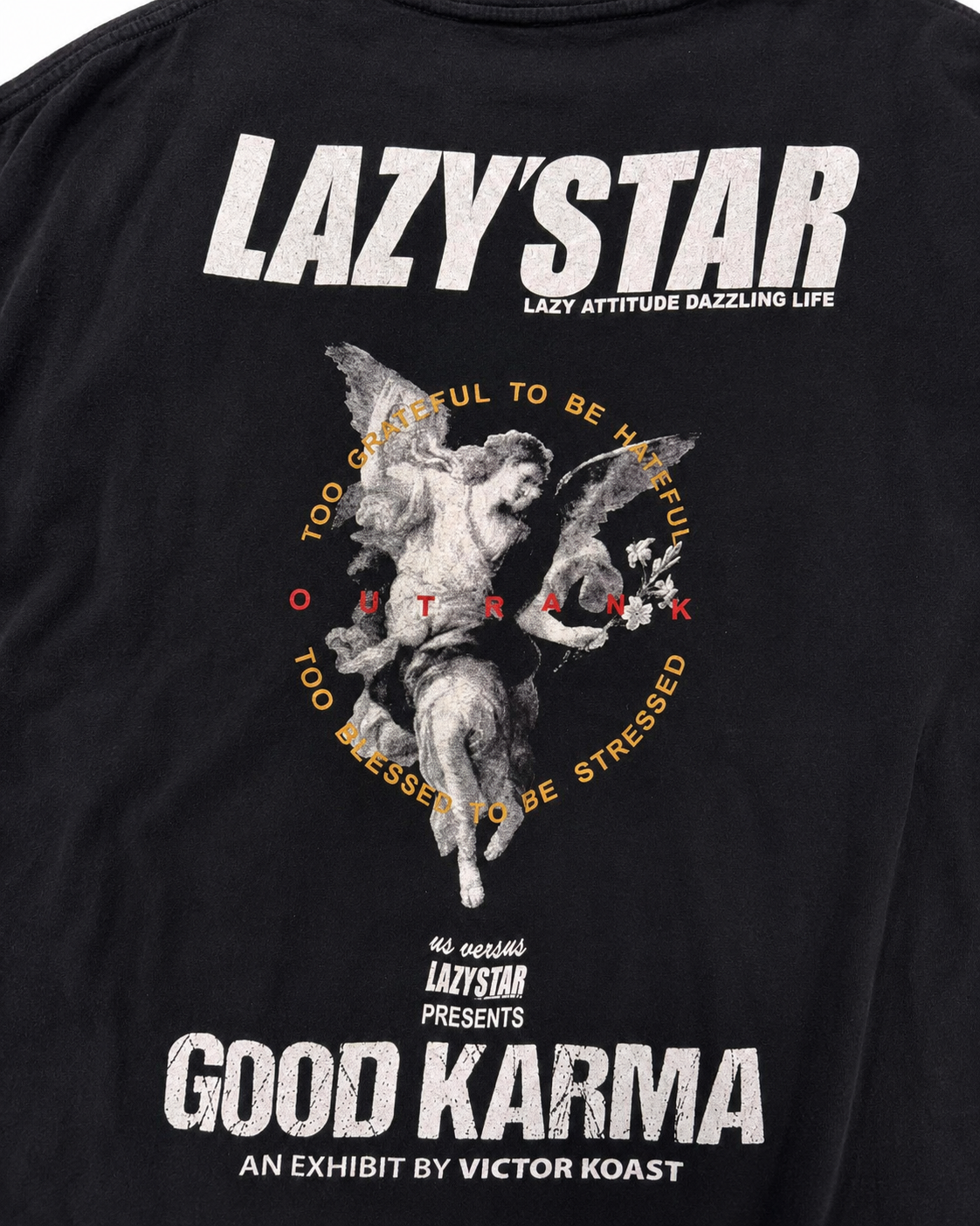 GOOG KARMA-An 2000s Tişört